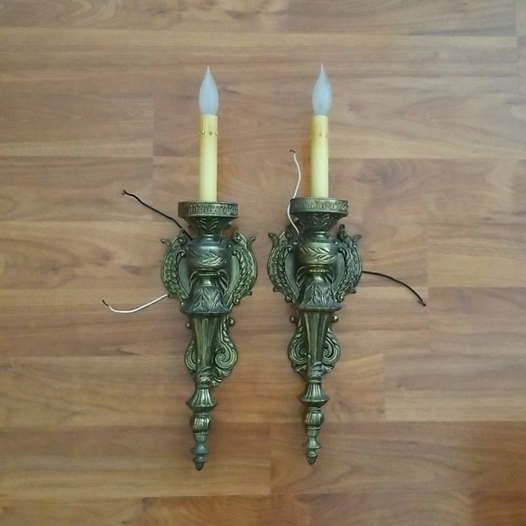 Wall Sconces